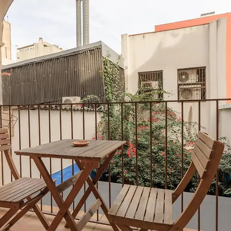 Housalia Gracia Apartament