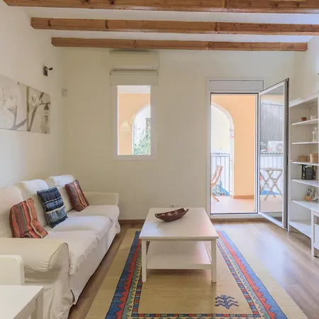 Housalia Gracia Apartament