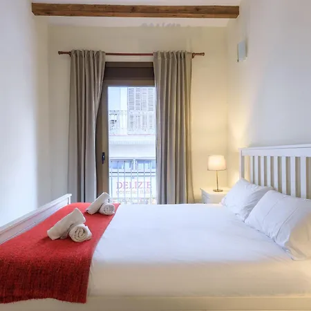 Housalia Gracia Barcelona